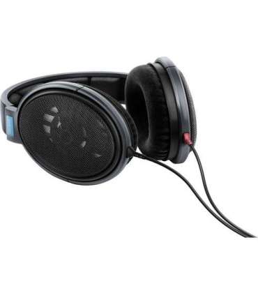 Sennheiser Wired Headphones HD 600 Over-ear Steel Blue