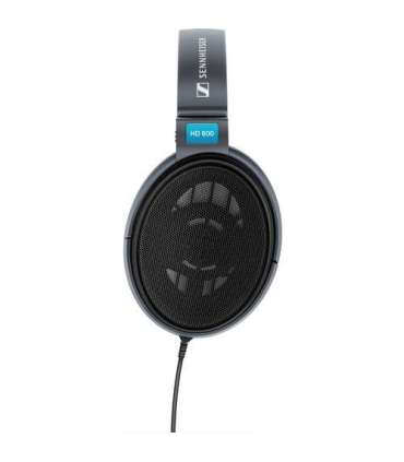 Sennheiser Wired Headphones HD 600 Over-ear Steel Blue