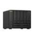 QNAP 9-Bay QuTS hero NAS TS-H973AX-8G Up to 9 HDD/SSD Hot-Swap AMD Ryzen Ryzen V1500B Quad-Core Processor