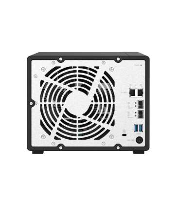 QNAP 9-Bay QTS NAS TS-932PX-4G Up to 9 HDD/SSD Hot-Swap AnnapurnaLabs Alpine AL324 ARM Cortex-A57 Quad-Core |