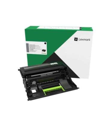Lexmark Black Return Program Imaging Unit 58D0Z00 Monochrome Laser Black