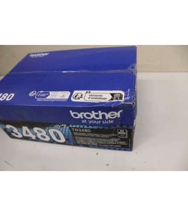 SALE OUT. Brother TN-3480, Toner Cartridge Black Brother TN-3480 Toner Cartridge Black DAMAGED PACKAGING