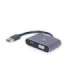 Cablexpert USB display adapter A-USB3-HDMIVGA-01 USB 3.0 Type-A 0.15 m