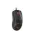 Genesis Ultralight Gaming Mouse Krypton 750 Wired Optical Gaming Mouse USB 2.0 Black Yes