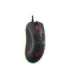 Genesis Gaming Mouse Krypton 555 Wired Optical Gaming Mouse USB 2.0 Black Yes