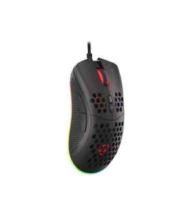 Genesis Gaming Mouse Krypton 555 Wired Optical Gaming Mouse USB 2.0 Black Yes