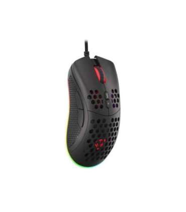 Genesis Gaming Mouse Krypton 555 Wired Optical Gaming Mouse USB 2.0 Black Yes