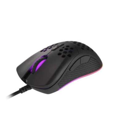 Genesis Gaming Mouse Krypton 555 Wired Optical Gaming Mouse USB 2.0 Black Yes