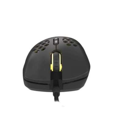 Genesis Gaming Mouse Krypton 555 Wired Optical Gaming Mouse USB 2.0 Black Yes