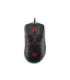 Genesis Gaming Mouse Krypton 555 Wired Optical Gaming Mouse USB 2.0 Black Yes