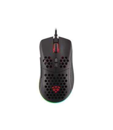 Genesis Gaming Mouse Krypton 555 Wired Optical Gaming Mouse USB 2.0 Black Yes