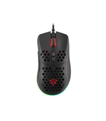 Genesis Gaming Mouse Krypton 555 Wired Optical Gaming Mouse USB 2.0 Black Yes
