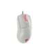 Genesis Ultralight Gaming Mouse Krypton 750 Wired Optical Gaming Mouse USB 2.0 White Yes