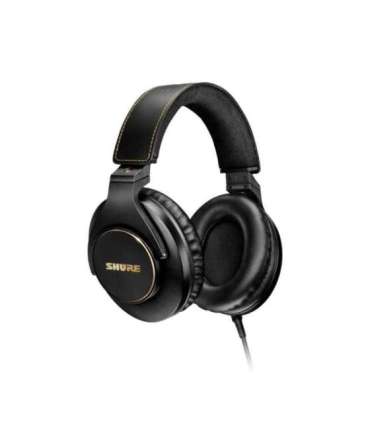 Shure Professional Studio Headphones SRH840A Wired Over-Ear Black