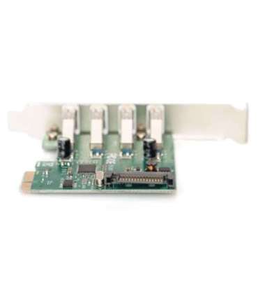 Digitus USB 3.0, 4 Port, PCI Express Add-On card 4 Ports A/F External, VL805 chipset DS-30221-1