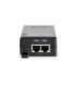Digitus Gigabit Ethernet PoE+ Injector DN-95103-2 10/100/1000 Mbit/s Ethernet LAN (RJ-45) ports 1xRJ-45