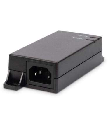 Digitus Gigabit Ethernet PoE Injector DN-95102-1 10/100/1000 Mbit/s Ethernet LAN (RJ-45) ports 1xRJ-45