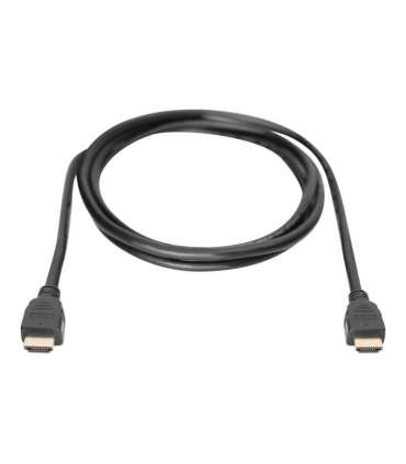 Digitus Ultra High Speed HDMI Cable with Ethernet AK-330124-020-S HDMI Male (type A) HDMI Male (type A) HDMI