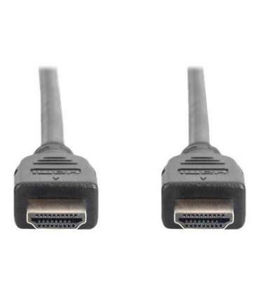 Digitus Ultra High Speed HDMI Cable with Ethernet AK-330124-020-S HDMI Male (type A) HDMI Male (type A) HDMI