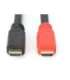 Digitus High Speed HDMI Cable with Signal Amplifier DB-330118-100-S HDMI Male (type A) HDMI Male (type A) HDMI
