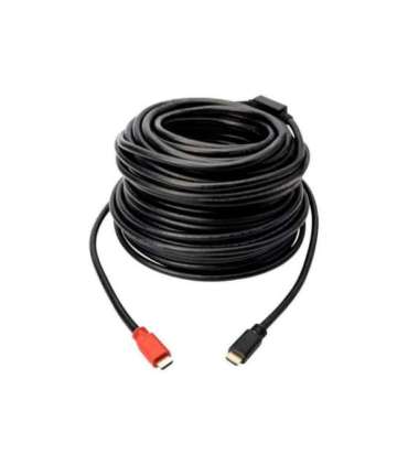 Digitus High Speed HDMI Cable with Signal Amplifier DB-330118-100-S HDMI Male (type A) HDMI Male (type A) HDMI