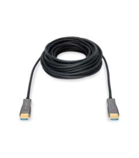 Digitus HDMI AOC Hybrid-Fiber Connection Cable AK-330125-100-S HDMI Male (type A) HDMI Male (type A) HDMI to