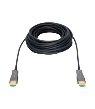 Digitus HDMI AOC Hybrid-Fiber Connection Cable AK-330125-100-S HDMI Male (type A) HDMI Male (type A) HDMI to