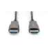 Digitus HDMI AOC Hybrid-Fiber Connection Cable AK-330125-100-S HDMI Male (type A) HDMI Male (type A) HDMI to