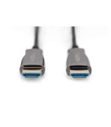 Digitus HDMI AOC Hybrid-Fiber Connection Cable AK-330125-100-S HDMI Male (type A) HDMI Male (type A) HDMI to