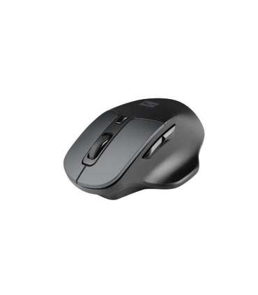 Natec Mouse, BlackBird 2, Silent, Wireless, 1600 DPI, Optical, Black Natec Mouse Optical Wireless Black/Gray |