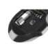 Natec Mouse, BlackBird 2, Silent, Wireless, 1600 DPI, Optical, Black Natec Mouse Optical Wireless Black/Gray |