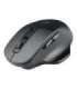 Natec Mouse, BlackBird 2, Silent, Wireless, 1600 DPI, Optical, Black Natec Mouse Optical Wireless Black/Gray |