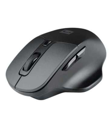 Natec Mouse, BlackBird 2, Silent, Wireless, 1600 DPI, Optical, Black Natec Mouse Optical Wireless Black/Gray |