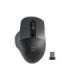 Natec Mouse, BlackBird 2, Silent, Wireless, 1600 DPI, Optical, Black Natec Mouse Optical Wireless Black/Gray |