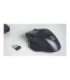 Natec Mouse, BlackBird 2, Silent, Wireless, 1600 DPI, Optical, Black Natec Mouse Optical Wireless Black/Gray |