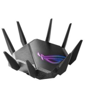 Wi-Fi 6 Tri-Band Gigabit Gaming Router ROG GT-AXE11000 Rapture 802.11ax 1148+4804+4804 Mbit/s 10/100/1000/2500
