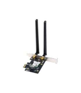 AX1800 Dual-Band Bluetooth 5.2 PCIe Wi-Fi Adapter PCE-AX1800 802.11ax 574+1201 Mbit/s Mesh Support No MU-MiMO