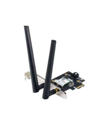 AX1800 Dual-Band Bluetooth 5.2 PCIe Wi-Fi Adapter PCE-AX1800 802.11ax 574+1201 Mbit/s Mesh Support No MU-MiMO