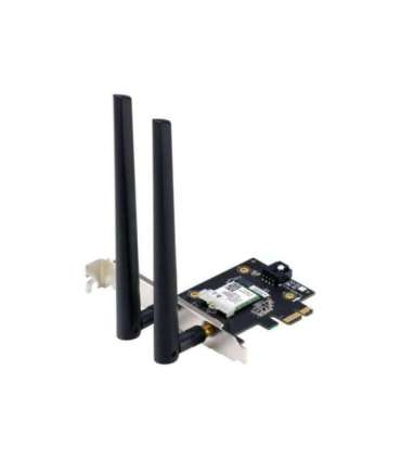 AX1800 Dual-Band Bluetooth 5.2 PCIe Wi-Fi Adapter PCE-AX1800 802.11ax 574+1201 Mbit/s Mesh Support No MU-MiMO