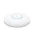 Ubiquiti Access Point Wi-Fi 6 Unifi 6 Pro 802.11ax 2.4 GHz/5 573.5+4800 Mbit/s Ethernet LAN (RJ-45) ports 1