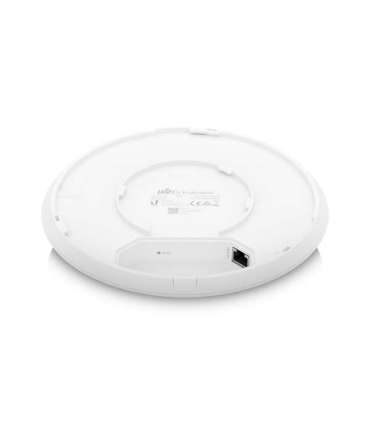 Ubiquiti Access Point Wi-Fi 6 Unifi 6 Pro 802.11ax 2.4 GHz/5 573.5+4800 Mbit/s Ethernet LAN (RJ-45) ports 1