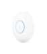 Ubiquiti Access Point Wi-Fi 6 Unifi 6 Pro 802.11ax 2.4 GHz/5 573.5+4800 Mbit/s Ethernet LAN (RJ-45) ports 1