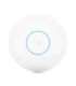 Ubiquiti Access Point Wi-Fi 6 Unifi 6 Pro 802.11ax 2.4 GHz/5 573.5+4800 Mbit/s Ethernet LAN (RJ-45) ports 1