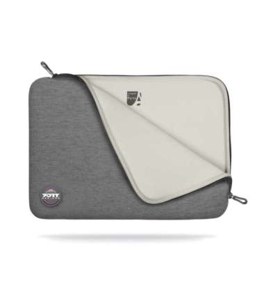 PORT DESIGNS Torino II Sleeve 15.6" Sleeve Grey
