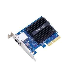 Synology E10G18-T1 Single Port 10Gb RJ45 PCIe Network Interface Card PCIe 3.0 x4
