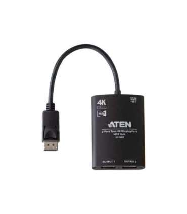 Aten DisplayPort to 2 DisplayPort VS92DP-AT DP to DP