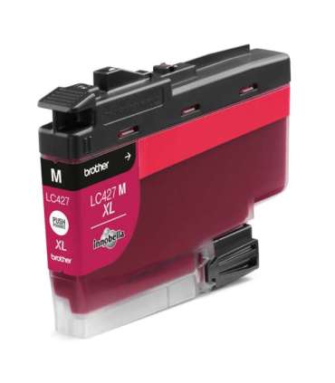 Brother LC427XLM Ink Cartridge Magenta