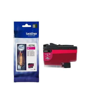 Brother LC427XLM Ink Cartridge Magenta