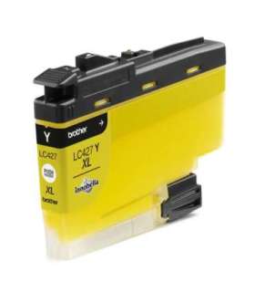 Brother LC427XLY Ink Cartridge Yellow