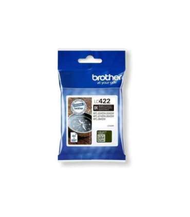 Brother LC422BK Ink Cartridge Black